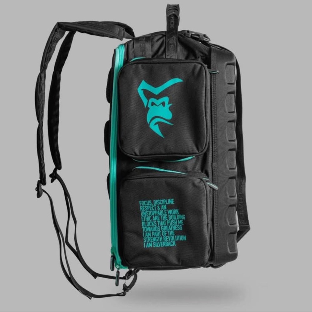 Silverback Gorilla backpack